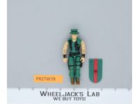 Muskrat V1 G.I. Joe 1988 Hasbro Vintage Action Figure