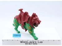Battle Cat 100% Complete He-Man Masters of the Universe MOTU 1984 Mattel Vintage