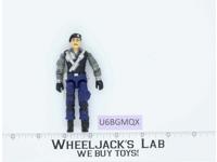 Dial-Tone V3 1990 G.I. Joe Hasbro Vintage Action Figure