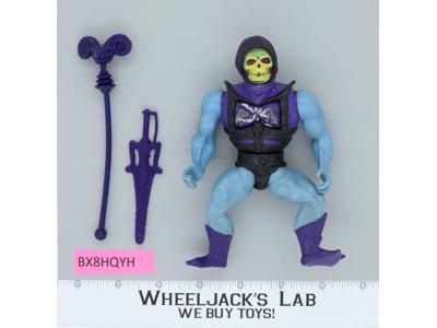 Battle Armor Skeletor 100% Complete He-Man Masters of the Universe Mattel 1984