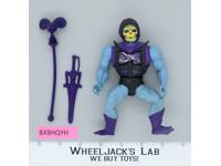 Battle Armor Skeletor 100% Complete He-Man Masters of the Universe Mattel 1984