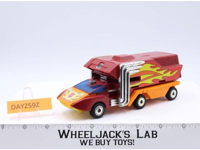 Rodimus Prime 1986 Vintage Hasbro G1 Transformers Action Figure