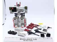 Metroplex Autobot Battle Station 100% Complete RT Vintage 1985 G1 Transformers