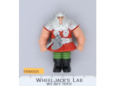 Ram Man 100% Complete He-Man Masters of the Universe MOTU Mattel 1983 Vintage