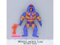 Man-E-Faces 100% Complete He-Man Masters of the Universe MOTU Mattel 1983 Figure
