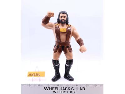 Hercules Hernandez #2 1987 WWF LJN Titan Sports 8" Vintage Wrestling Superstars