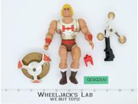 Flying Fists Complete He-Man He-Man Masters of the Universe MOTU Mattel 1986