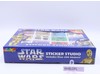 Star Wars Trilogy Sticker Studio +200 RoseArt 1997 MISB NEW