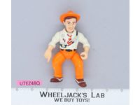 Sam Catchem Dick Tracy Playmates 1990 Vintage Action Figure