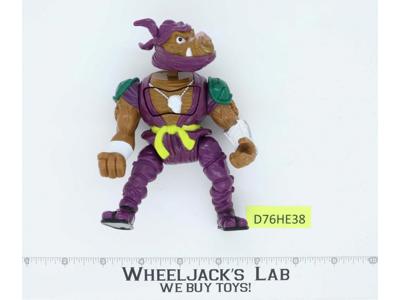 Ninja Knockin' Bebop Teenage Mutant Ninja Turtles TMNT 1992 Playmates Vintage