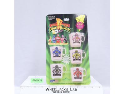 Magic Juice Bar Set Mighty Morphin Power Rangers 1994 Chilton Toys NEW SEALED