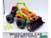 Earthquake 100% Complete GI Joe 1992 Hasbro Vintage Action Figure Vehicle