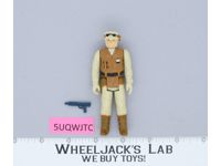 Hoth Rebel Soldier 100% Complete Star Wars ROTJ 1983 Kenner Figure NO REPRO