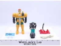 Pretender Pincher 1989 Vintage G1 Transformers Hasbro Action Figure