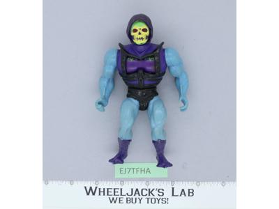 Battle Armor Skeletor He-Man Masters Of The Universe MOTU Mattel 1984 Vintage