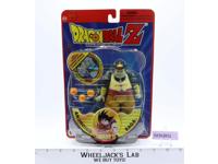 Android 19 Dragon Ball Z Androids Saga 2001 Irwin Toys Action Figure MOSC SEALED