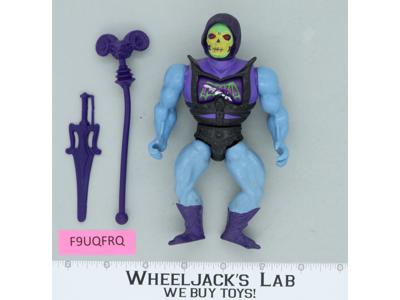 Battle Armor Skeletor 100% Complete He-Man Masters of the Universe Mattel 1984
