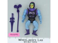 Battle Armor Skeletor 100% Complete He-Man Masters of the Universe Mattel 1984