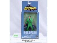 The Riddler Batman Hush Series 2 2004 DC Direct 6" Action Figure NEW SEALED