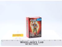 GI Joe Plastic Adhesive Bandages Box of 30 Hasbro 1986 Band-Aid