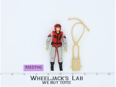 Crazylegs V1 G.I. Joe 1987 Hasbro Vintage Action Figure