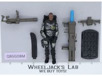 Heavy Duty v11 100% Complete G.I. Joe Rise of Cobra 2009 Hasbro Action Figure