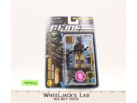 Steel Brigade G.I. Pursuit of Cobra 2010 Hasbro Action Figure NEW SEALED