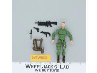 Grunt v11 GI Joe Senior Ranking Officers 25th Anniv 2008 Hasbro Action Figure