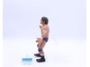 Tito Santana WWF LJN Titan Sports 8" 1985 1986 Wrestling w/ Poster Cardback