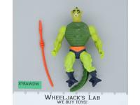 Whiplash 100% Complete He-Man Masters of the Universe MOTU Mattel 1984 Vintage