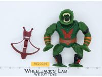 Leech 100% Complete He-Man Masters of the Universe Vintage MOTU Mattel 1985