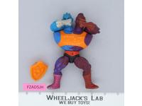 Two Bad 100% Complete He-Man Masters of the Universe MOTU Mattel 1985 Vintage