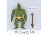 Moss Man 100% Complete He-Man Masters of the Universe MOTU Mattel 1985 Vintage