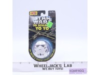Stormtrooper 3D Sculptured Yo Yo Spectra Star 1995 MOSC