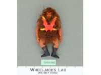 Grizzlor He-Man Masters of the Universe MOTU Mattel 1985 Vintage Action Figure