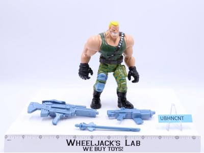 Brick Bazooka Gorganites Small Soldiers 1998 Hasbro 6.5" Action Figure Complete