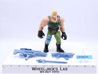 Brick Bazooka Gorganites Small Soldiers 1998 Hasbro 6.5" Action Figure Complete