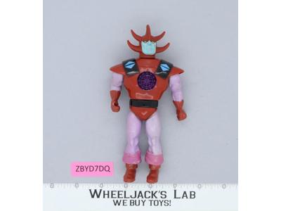 Overlord 6" Blackstar 1985 Filmation Galoob Vintage Action Figure