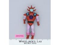Overlord 6" Blackstar 1985 Filmation Galoob Vintage Action Figure