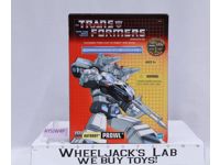 Prowl Commemorative Series Reissue Transformers 2002 Hasbro Figure NEW MIB