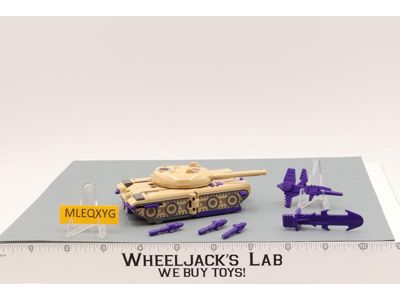 Blitzwing 100% Complete Vintage 1985 G1 Transformers Hasbro Action Figure