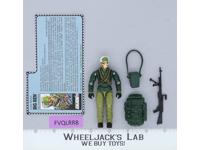 Big Ben V1 100% Complete G.I. Joe 1991 Hasbro Vintage Action Figure