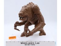 Rancor Monster 100% Complete Star Wars ROTJ 1984 Kenner Action Figure