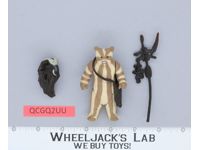 Logray Ewok 100% Complete Star Wars ROTJ 1983 Vintage Kenner NO REPRO