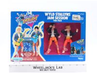 Wyld Stallyns Jam Session Bill & Ted's Excellent Adventure 1991 Kenner MIB