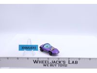 Silhouette Purple Hot Wheels Hong Kong 1968 Mattel Vintage Redline RL