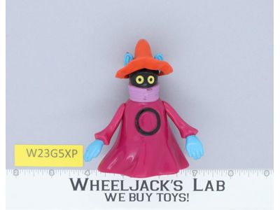 Orko He-Man Masters Of The Universe MOTU 1985 Mattel Vintage Action Figure