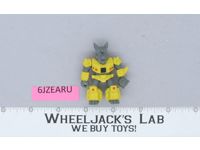 #9 Rocky Rhino Battle Beasts Hasbro Takara 1987 Vintage Action Figure