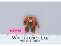 #28 Crusty Crab Battle Beasts Hasbro Takara 1987 Vintage Action Figure