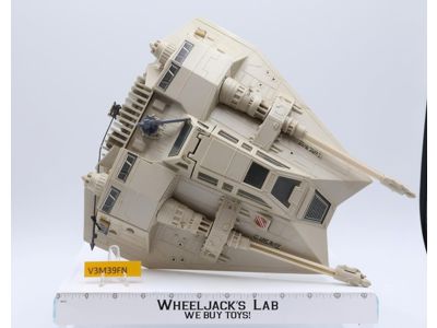 Snowspeeder 100% Complete Star Wars ESB 1980 Kenner Vintage Action Figure